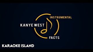 Kanye West - Facts (Official Instrumental)