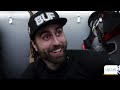 "Find It, Fix It, Forget About It" | Alex Tuch After Back-To-Back Overtime Losses | Buffalo Sabres