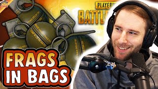 Frags in Bags Challenge ft. HollywoodBob - chocoTaco PUBG Duos Gameplay choco Challenge