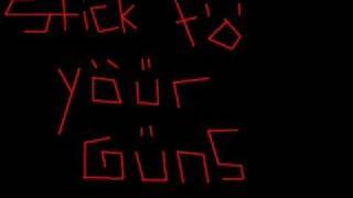 Mötley Crüe- Stick To Your Guns