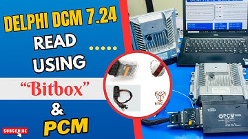 #bitbox #pcm #delphi #denso #bosch #cummins #read #write #programming #coding #tools #car #truck