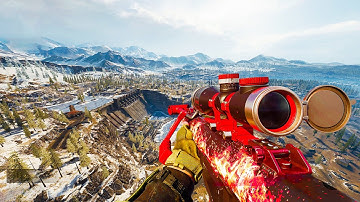 Call of Duty: Warzone Solo Battle Royale Victory | AMR Mod 4 Gameplay (No Commentary, PS5, Verdansk)