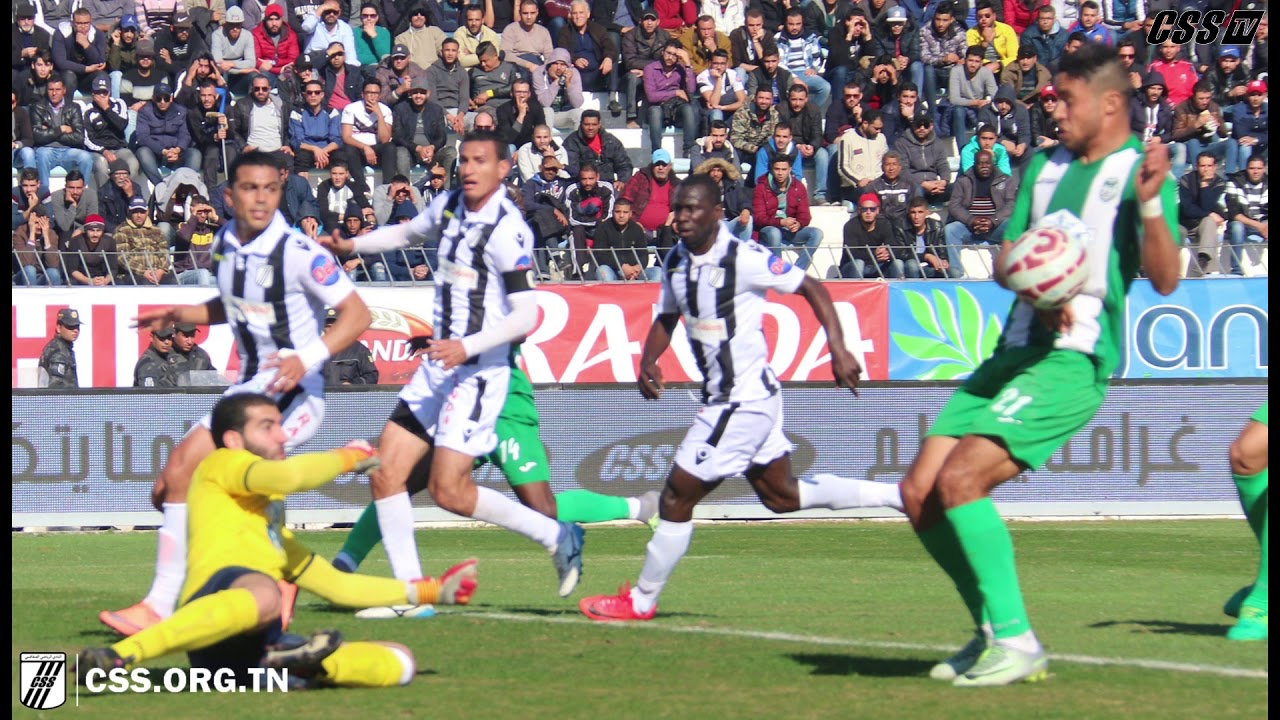 [31/01/2018] CSS-TV CSS vs SG: Le résumé