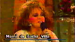 AQUI ESTA (1989) LA SEÑORA LUCHA VILLA PARTE 10