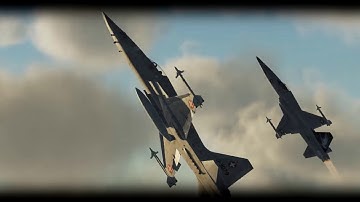 DCS World Movie: 2020