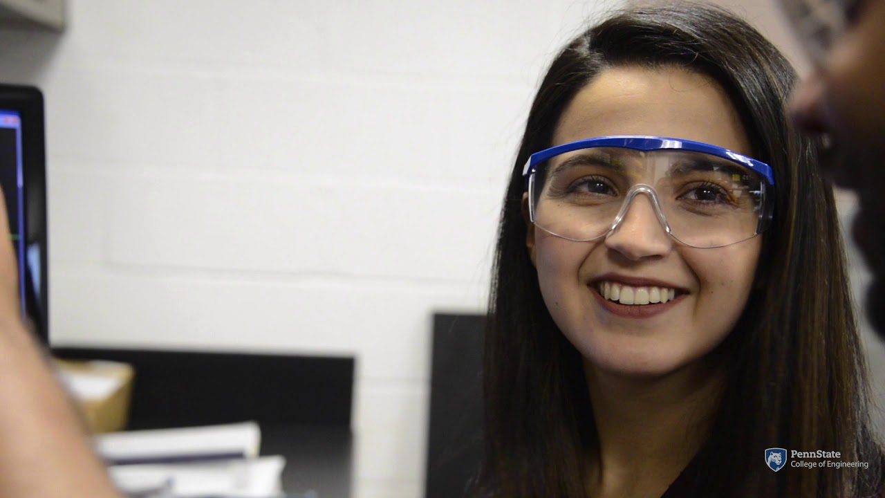 Thank You to the Penn State Engineering Community