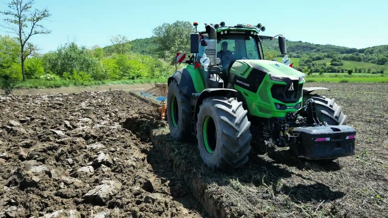 Deutz 8280 ttv 