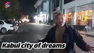 The first documentary on the city of Kabul - Now Kabul is safe, everyone can come / Homayon shah