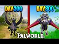 I survived palworld for 300 days in hindi  part  3  new pokemon game 2024