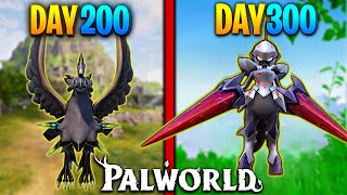 I Survived Palworld For 300 Days In Hindi | Part  3 | New Pokemon Game 2024