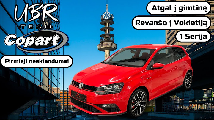 UBR TEAM: Atgal į gimtinę. Revanšo į Vokietiją. (1 Serija)