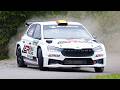 Rallye Cristian López 2026 | Show & Crash
