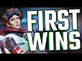 MY FIRST WINS OF SEASON 7 WITH HORIZON IN RANKED!!! | Albralelie