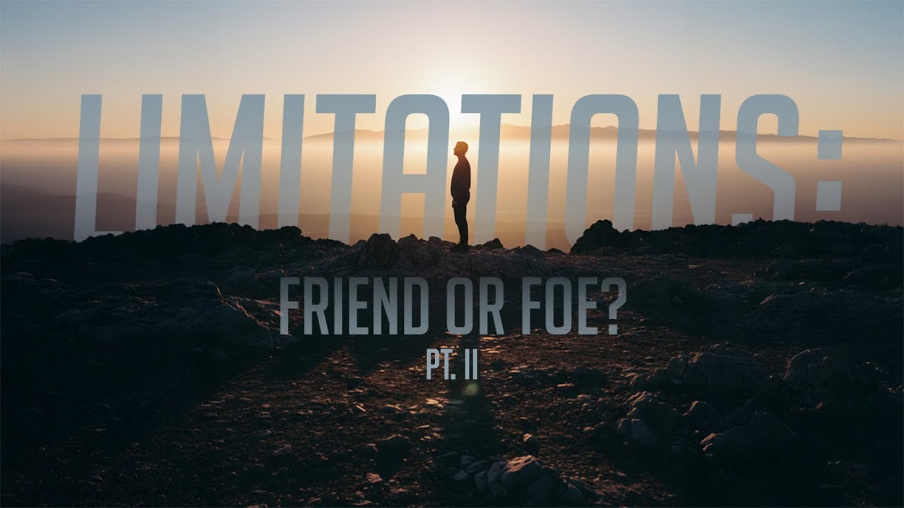 Limitations: Friend or Foe? Part II | Dr. Peter J. Leal | 12/14/2025