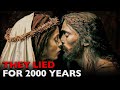 He gospel of mary magdalene reveals the terrifying truth about her secret relationship with jesus