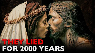 Тhe Gospel of Mary Magdalene Reveals The TERRIFYING Truth About Her Secret Relationship With Jesus