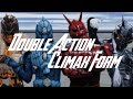 [Double-Action Climax form] -  Den-O's Imagine