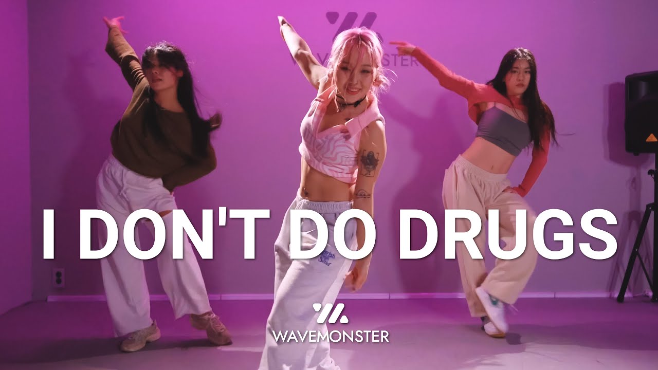 Doja Cat I Don't Do Drugs ft. Ariana Grande MELROSE Choreography