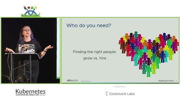 Be a Good Corporate Citizen in Kubernetes | Dawn Foster