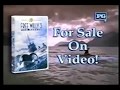 Free Willy 3 The Rescue VHS Release Ad 1997 Windowboxed 