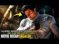 Movie Recap Tagalog - Aksidenteng nagising ang superpower ng isang lalaking may personality disorder