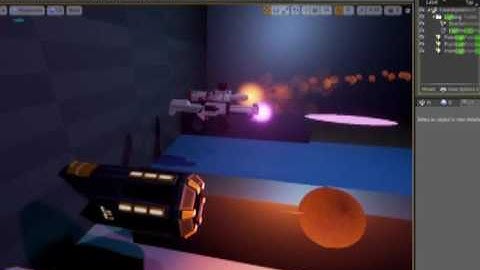 Ue4 Project-Gun Ideas