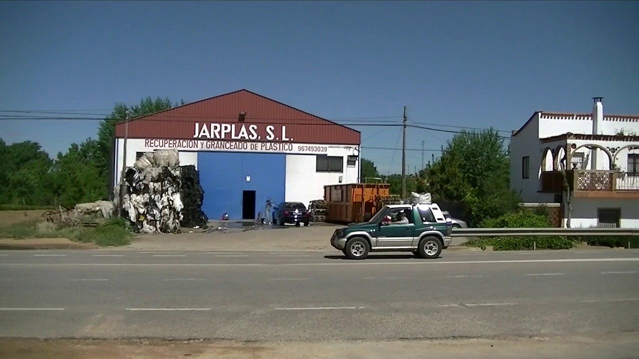 Una pionera economía rural - Villanueva de la Jara HD