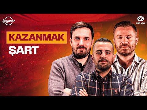 GALATASARAY - SİVASSPOR MAÇI | Galatasaray’ın Seçim Gündemi | Eski Açık