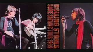 Rolling Stones - Under My Thumb/I'm Free - Baltimore - Nov 26, 1969