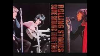 Rolling Stones - Under My Thumb/I'm Free - Baltimore - Nov 26, 1969
