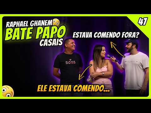 RECORTE, SÓ CASAIS EM CAMPINA GRANDE