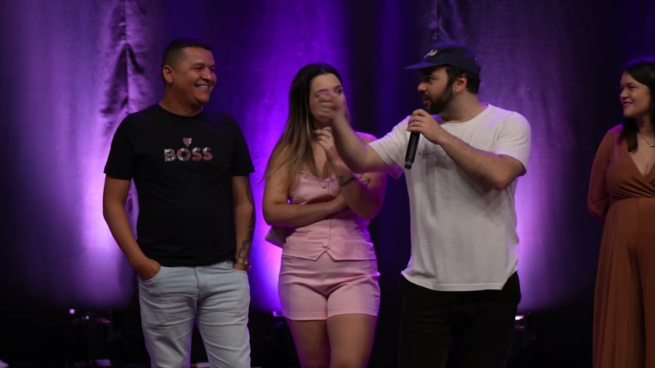 RECORTE, SÓ CASAIS EM CAMPINA GRANDE