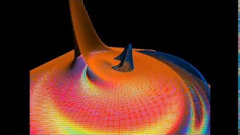 alcubierre warp bubble collapse