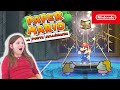 ON COMMENCE UNE NOUVELLE AVENTURE ! PAPER MARIO La Porte Millénaire sur Switch ! thumbnail