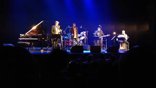 Baby Break It Down, Tim Ries Rolling Stones Projet ft. Bernard Fowler, Dordrecht 27-06-2014