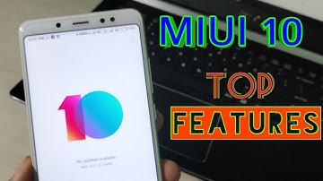 MIUI10 Top Hidden Feature