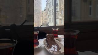 Испанский Чизкейк как в Стамбуле❤️ #рецепты #cheesecake #испанский #фудблогер