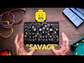 This synth almost broke me 3 months with strega by make noise  user review