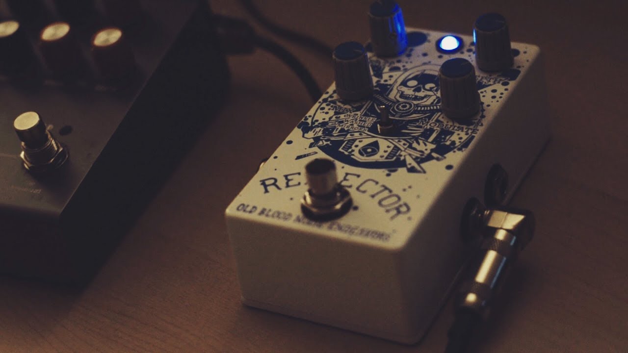 Ambient Sketch 014 - Old Blood Noise Endeavors Reflector v3 - YouTube