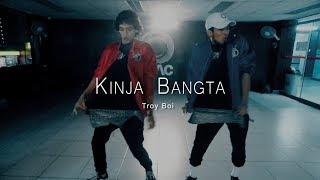 TroyBoi - KinjaBang / CHOREOGRAPHY By Collabo Gianfranco Vilner \u0026 Cristopher Nuñez