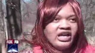 Woman's Weave Stops Bullet!