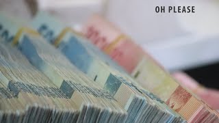 Kwes TheCook & @mrmthephoenix- OH PLEASE (Official Visualizer)