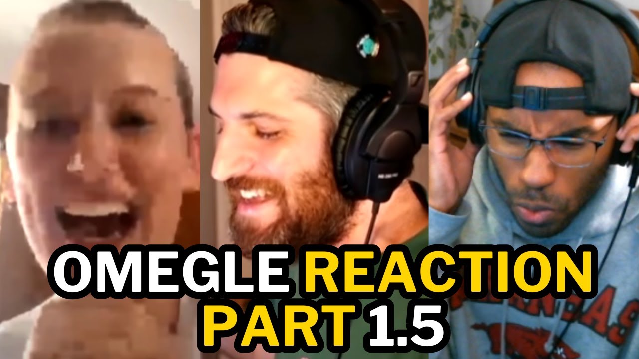 Harry Mack's Freestyles On Omegle | Omegle Bars Ep. 1.5 (REACTION)