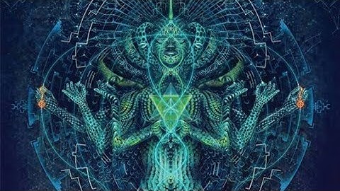 #Psycho #Fractal ☢👽 #KinetikNoise - Silvato de la muerte ☢☠ FESTIVAL VISUAL MUSIC VIDEO *Subscribe*