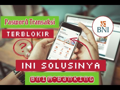 Cara daftar sms banking bni lewat atm, cara registrasi sms banking bni via mesin atm, cara registras. 