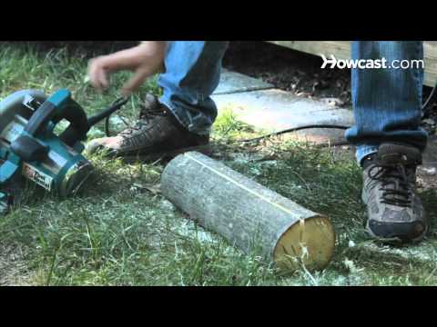 Video: Cara Membuat Log Natal