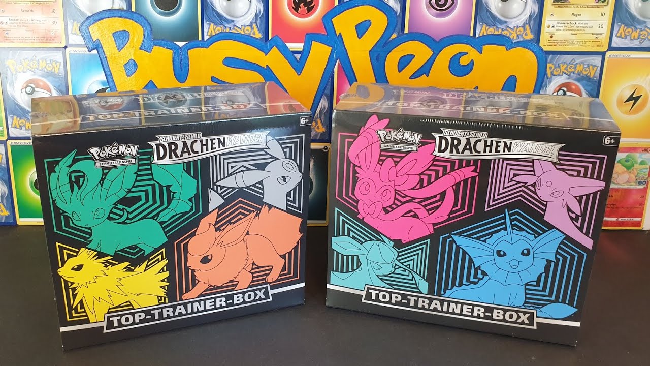 Pokémon Drachenwandel Was ist den hier los!?!  😓