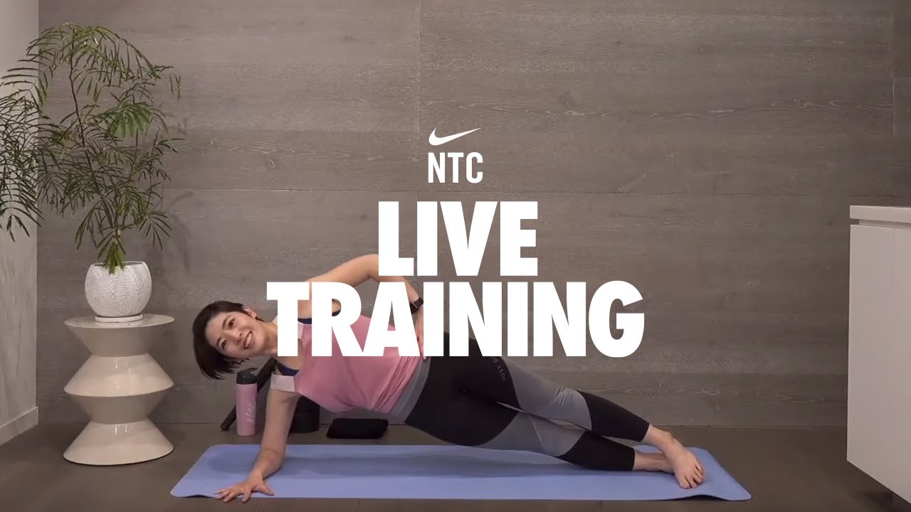 NTCライブ#7「フル コア プレス」with Tomo - YouTube