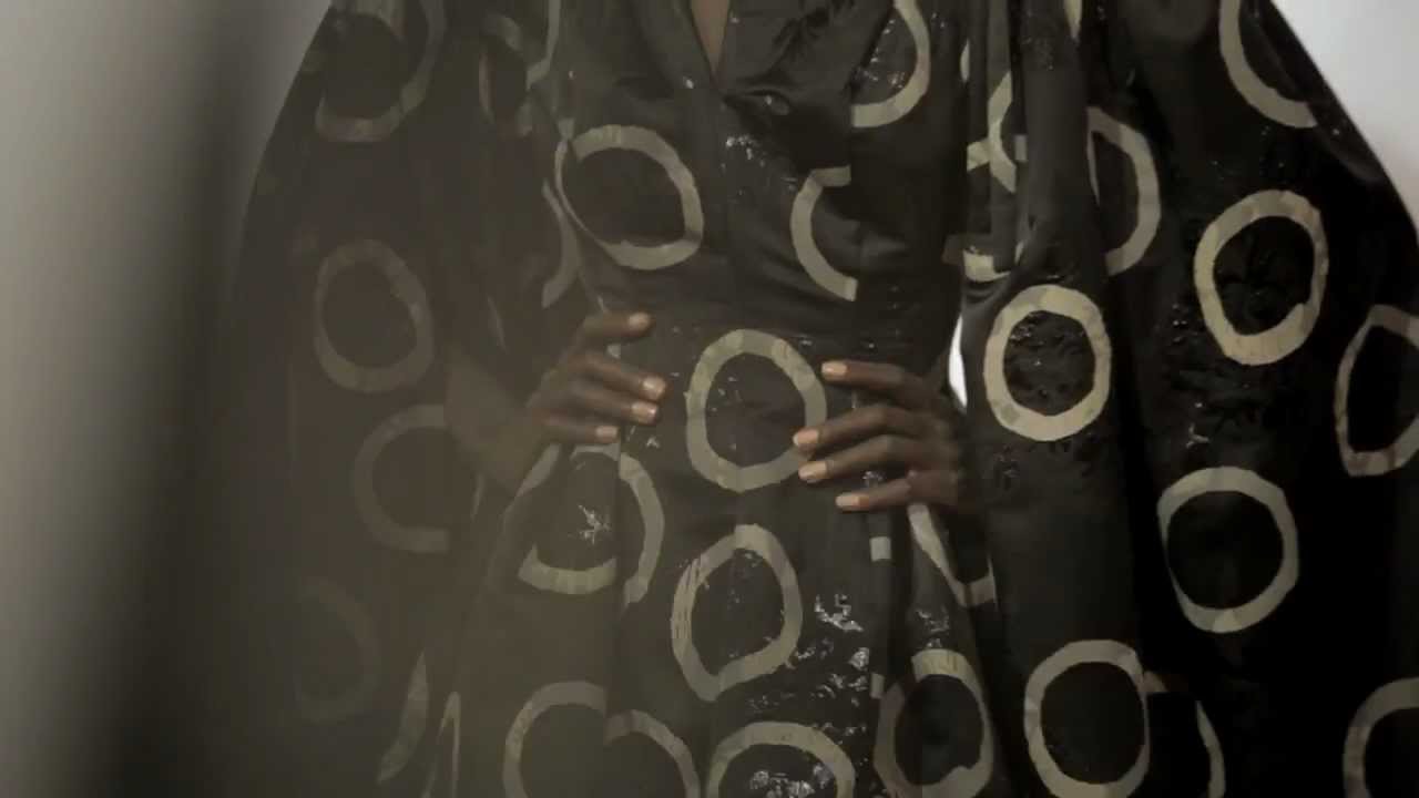 Behind the Scenes at Vivienne Westwood Gold Label - Autumn/Winter 13/14