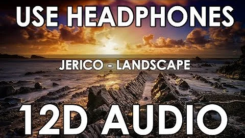 JARICO - LANDSCAPE [12D Audio || Not 8D/10D]